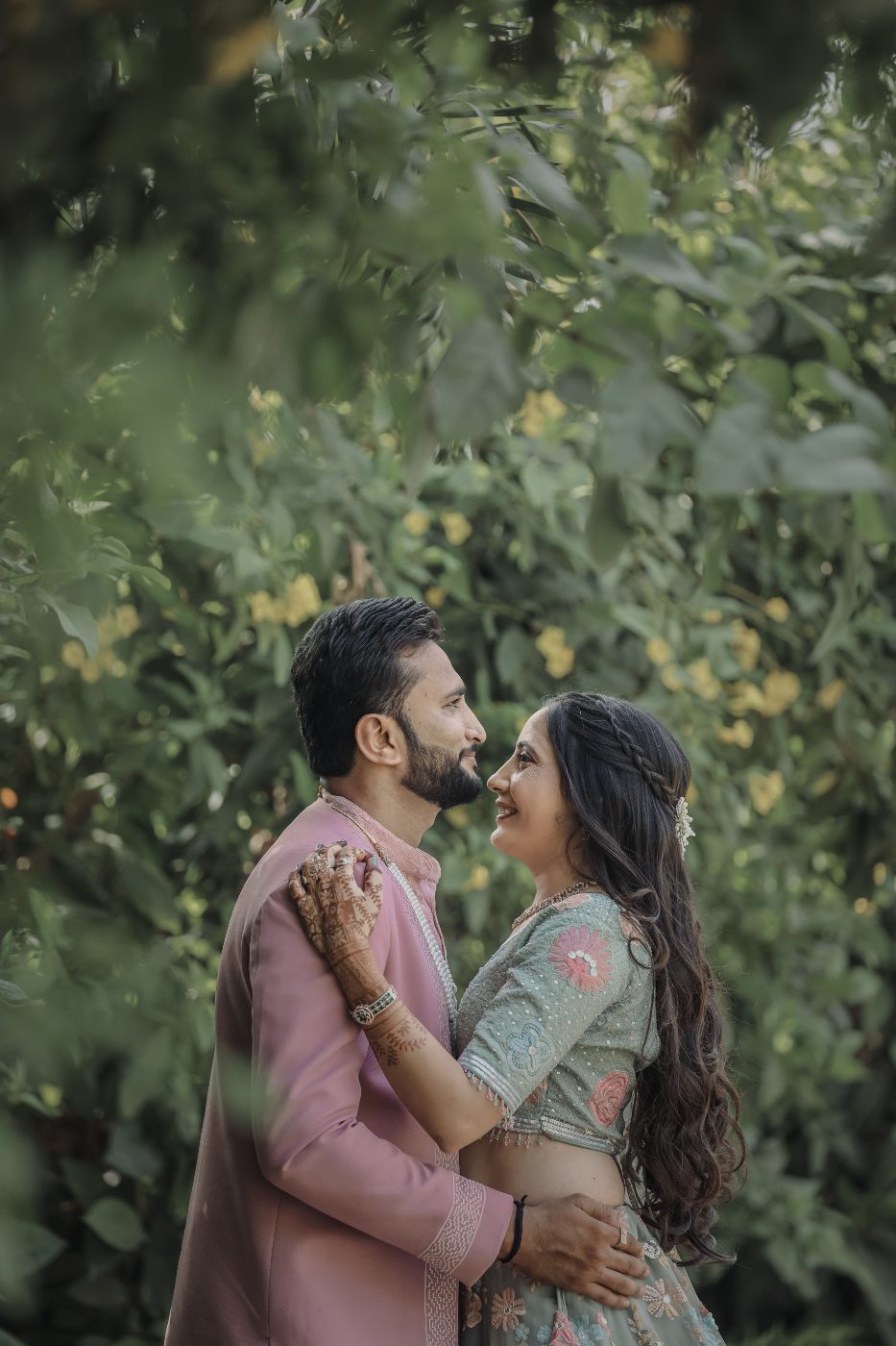 Kartik & Riya engagement memory 4
