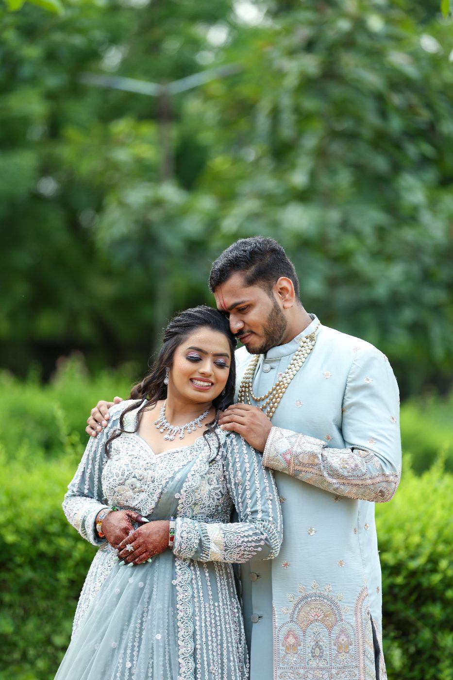 Kartik & Riya engagement memory 3