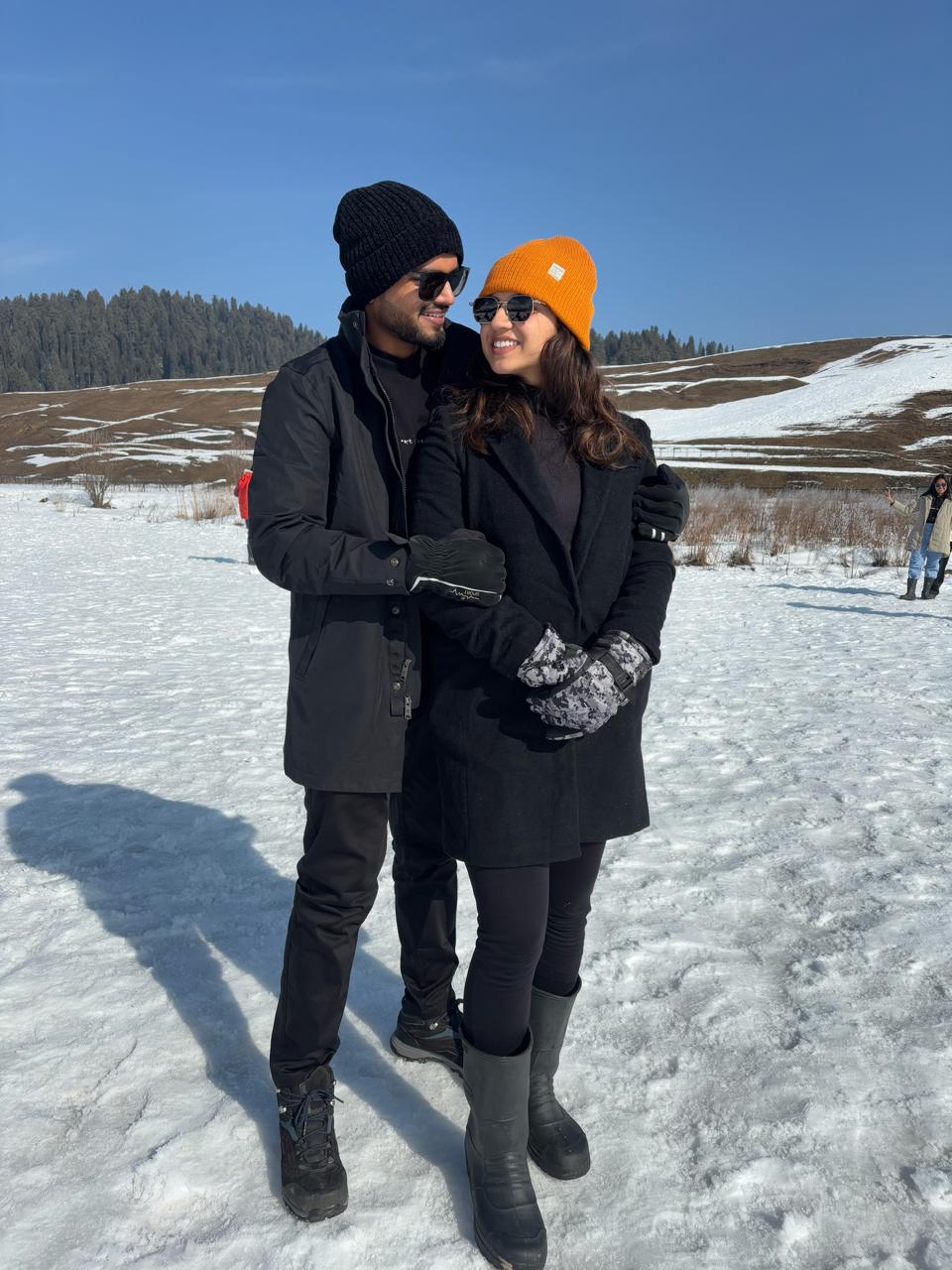 Couple moment 1