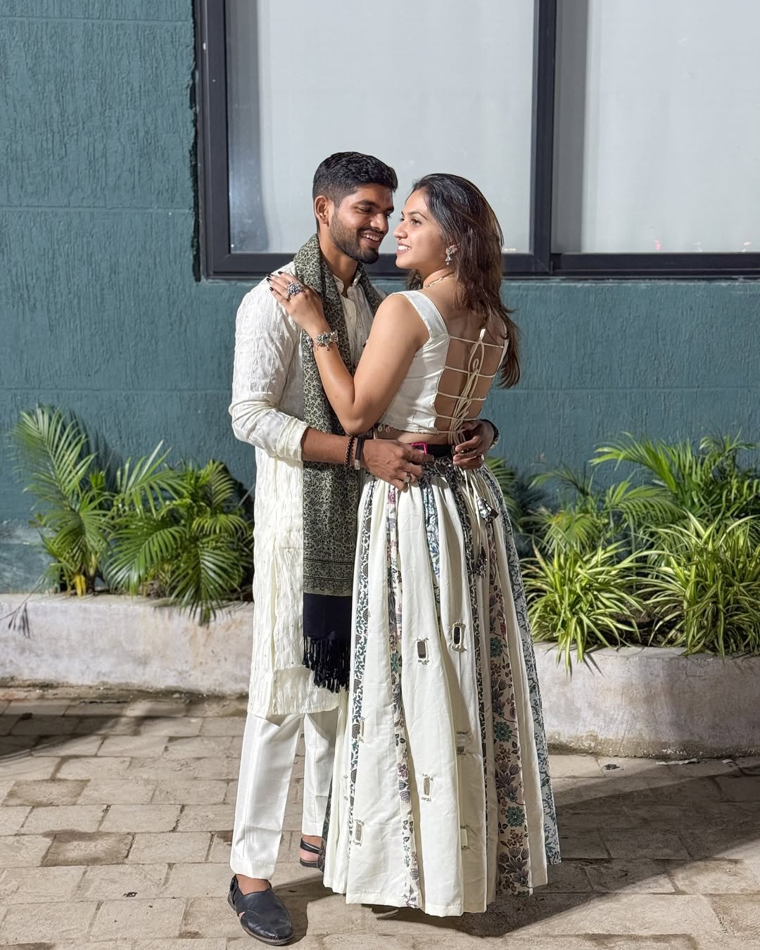 Couple moment 6