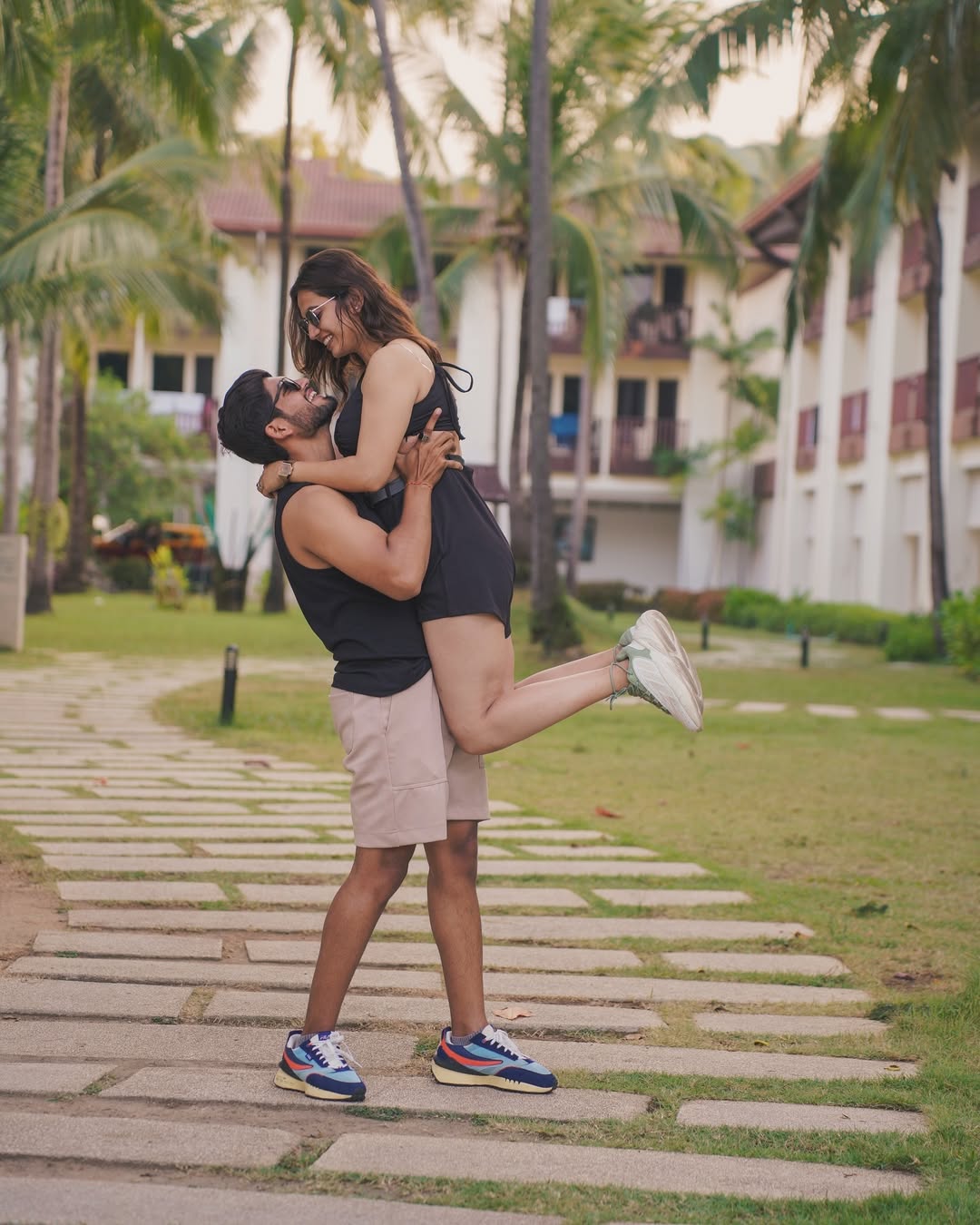 Couple moment 2